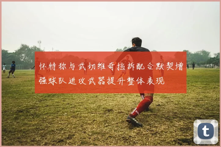 怀特称与武切维奇挡拆配合默契增强球队进攻武器提升整体表现
