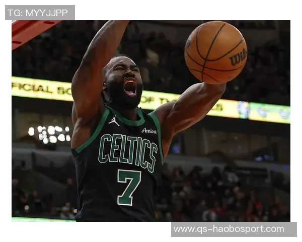 杰伦布朗强调篮板保护重要性并展望球队潜力提升空间