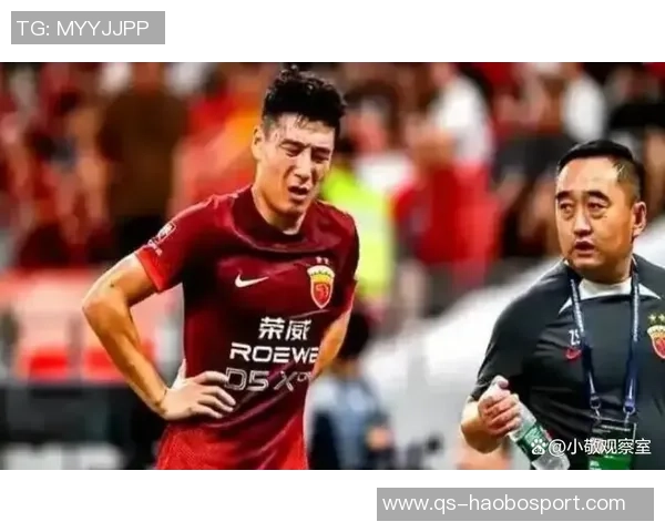 武磊谈三连冠挑战希望尽快重返赛场为球队贡献力量