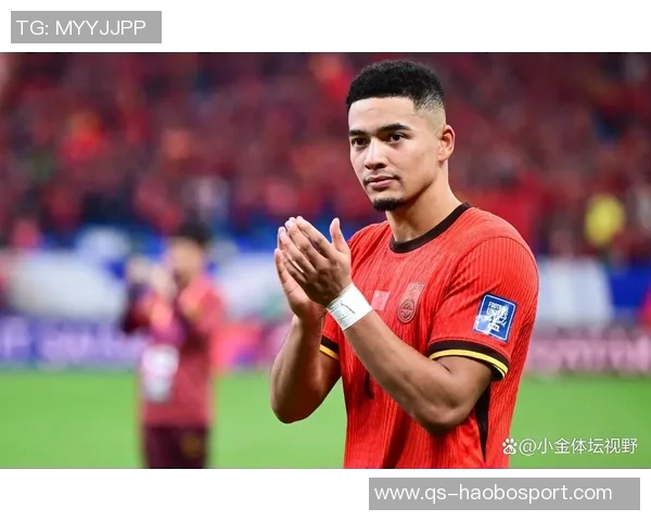 英超华裔小将渴望加入中国国青却遭遇重重阻碍令人唏嘘